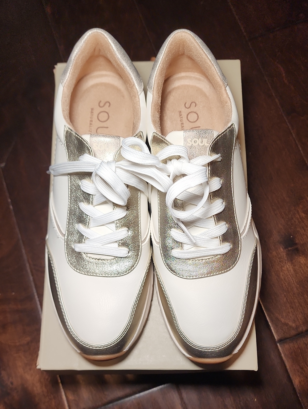 New Soul Naturalizer Jackson Jogger Sneaker, Sz. 10